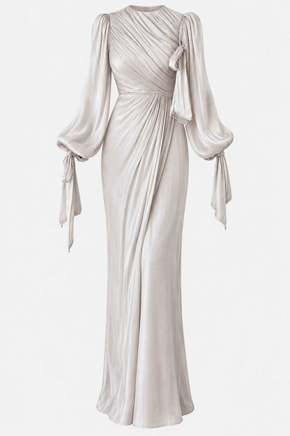 The Vivienne Bow Gown