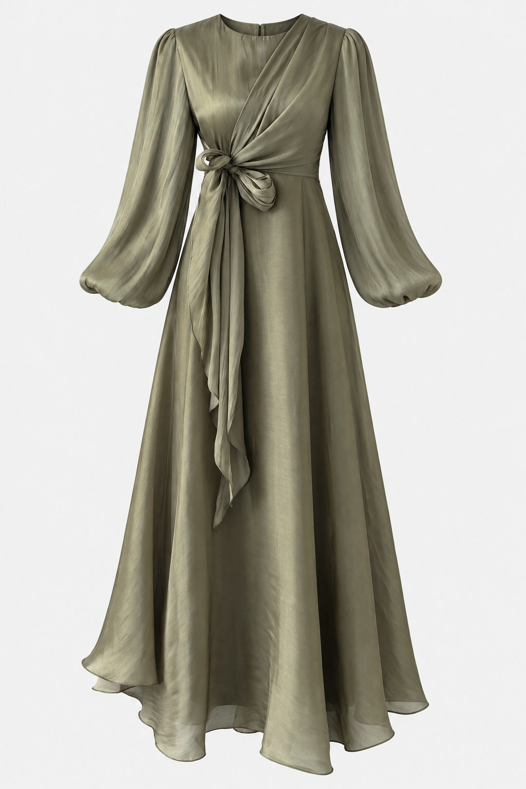 Luna Whisper Gown