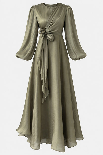 Luna Whisper Gown
