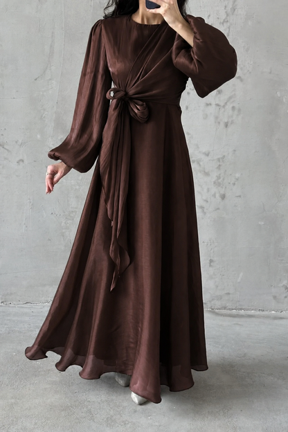 Luna Whisper Gown
