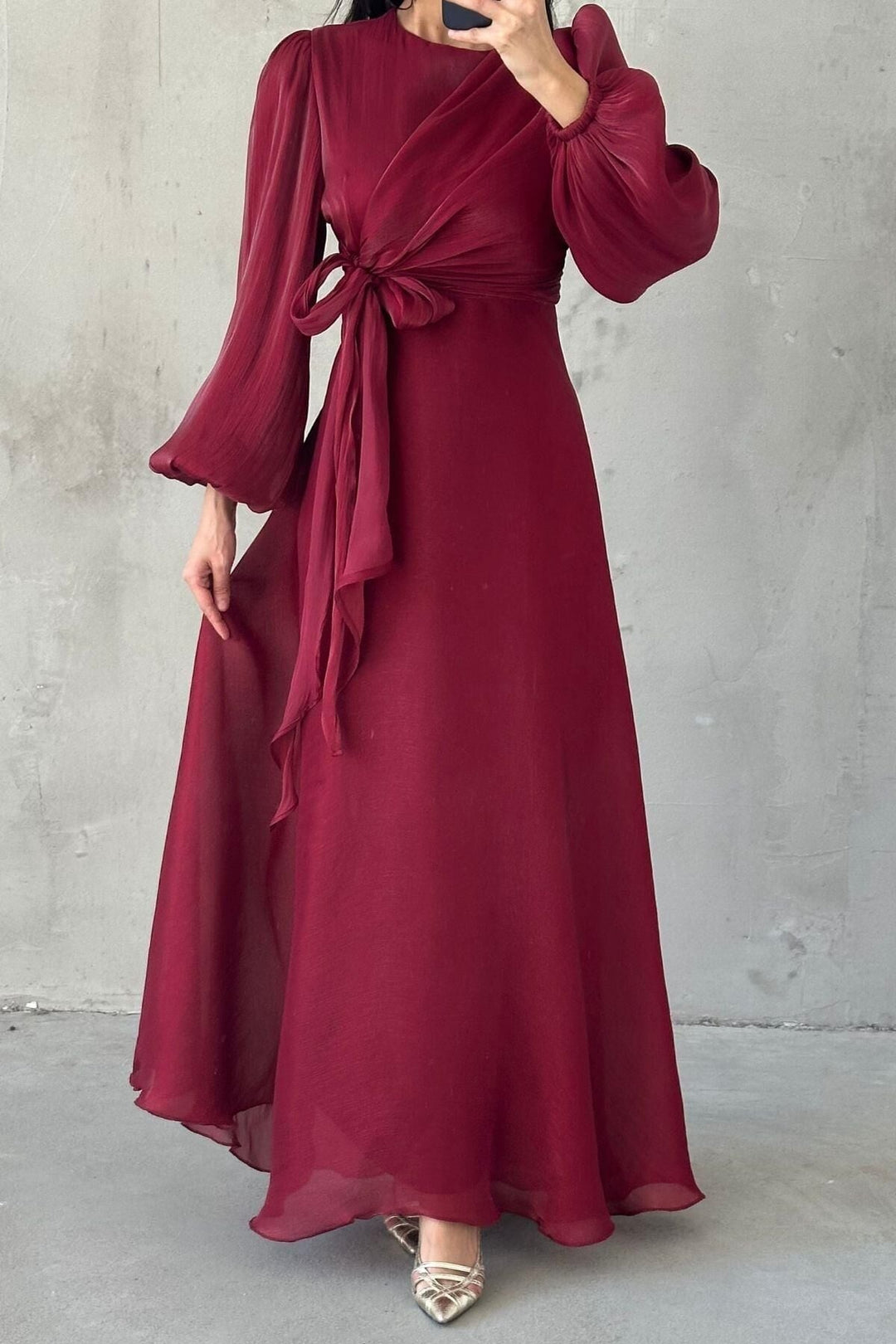 Luna Whisper Gown