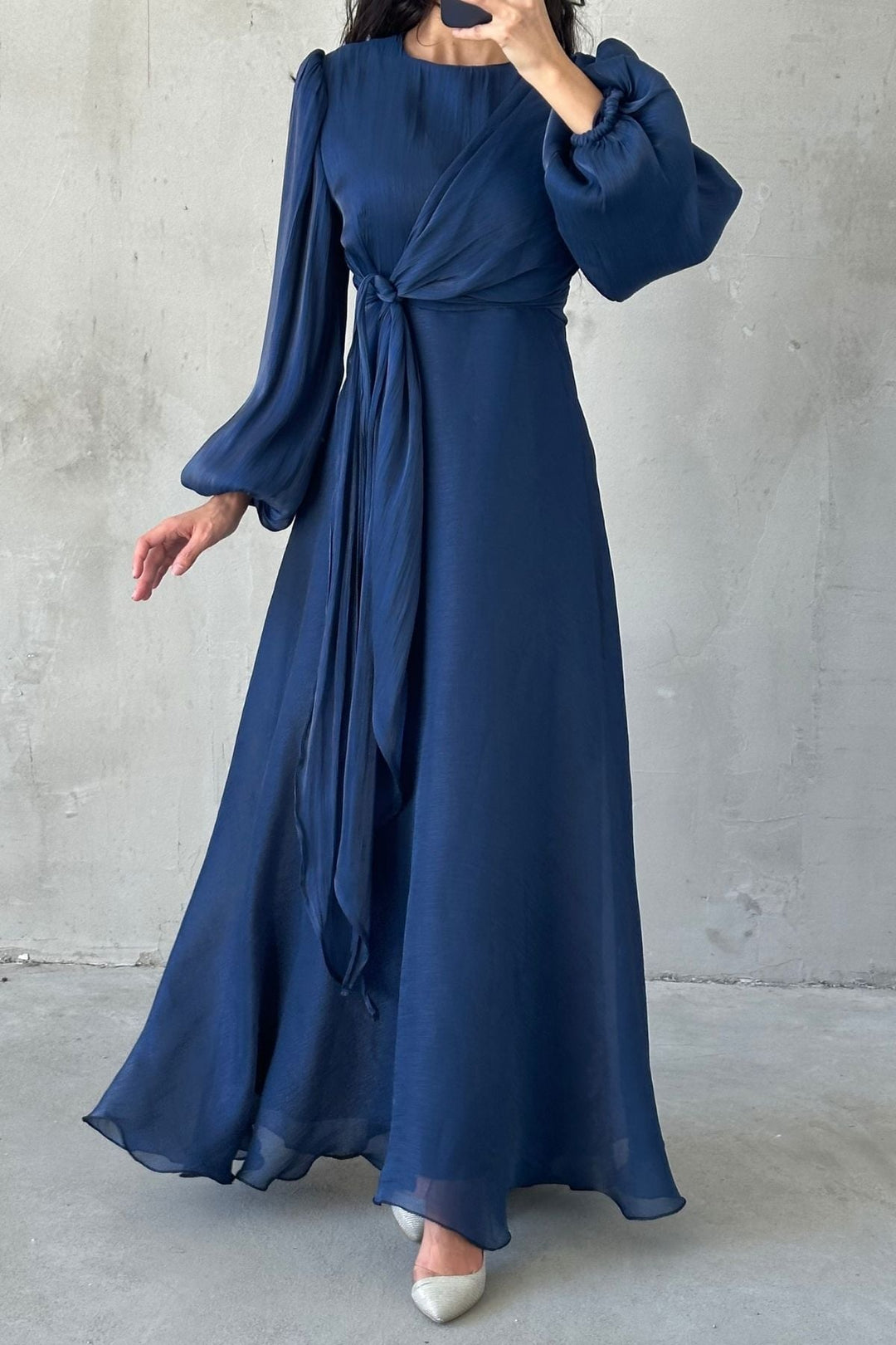 Luna Whisper Gown