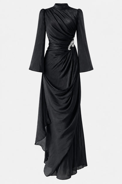 The Celestia Crystal Gown