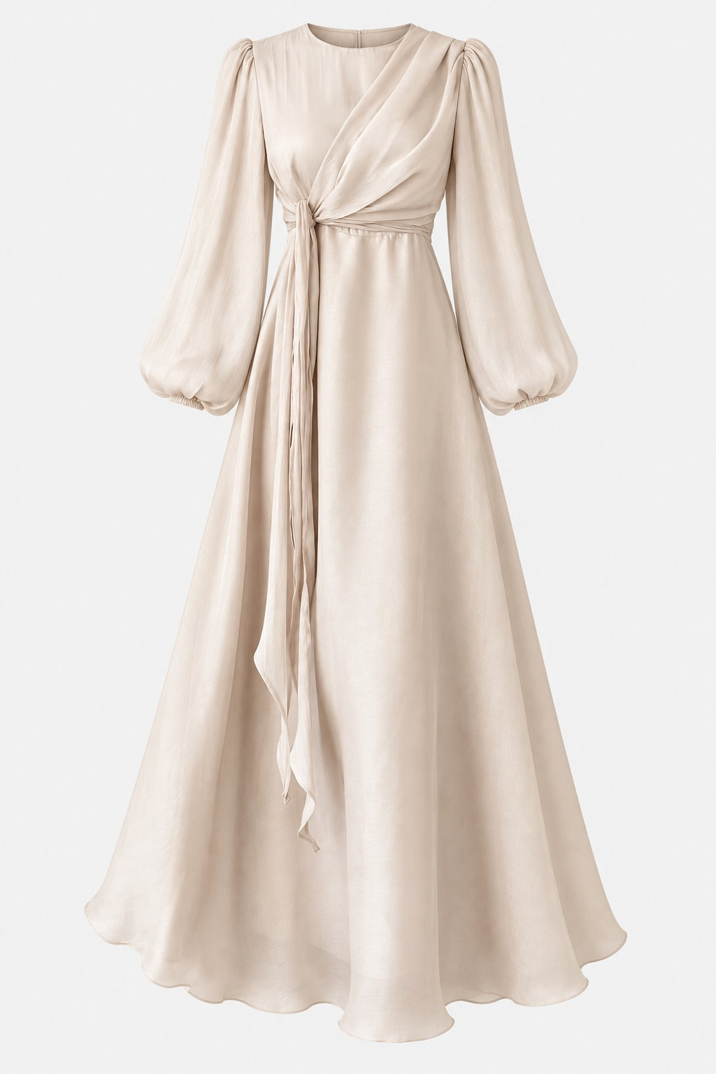 Luna Whisper Gown