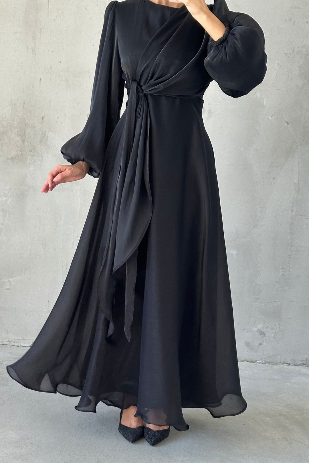 Luna Whisper Gown