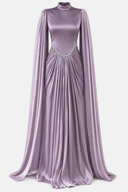 Celestia Veil Gown