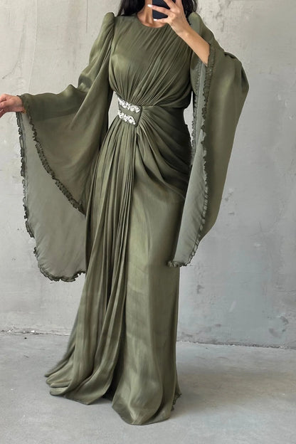 Isadora Crystal Gown 5322