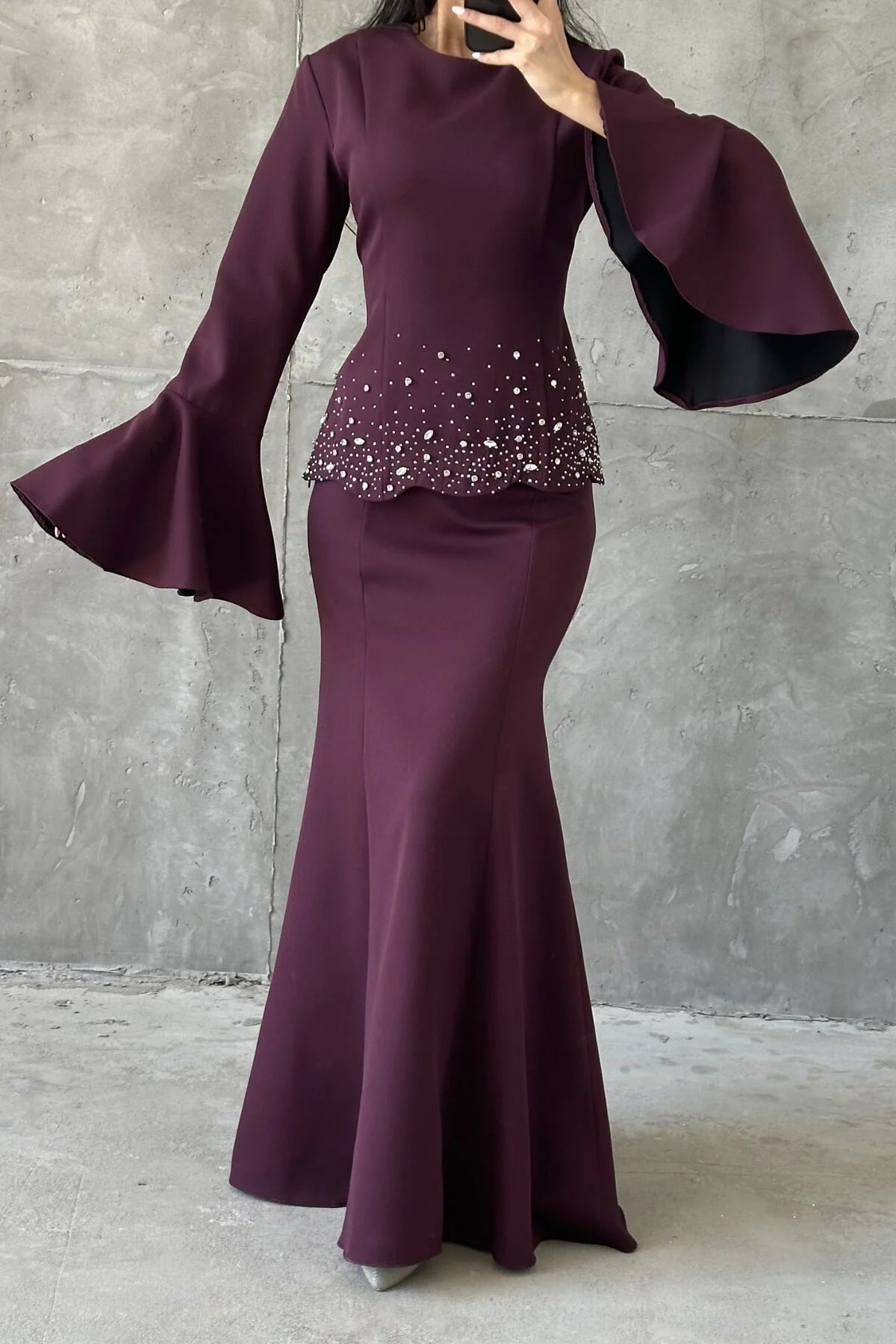 The Elara Modest Set