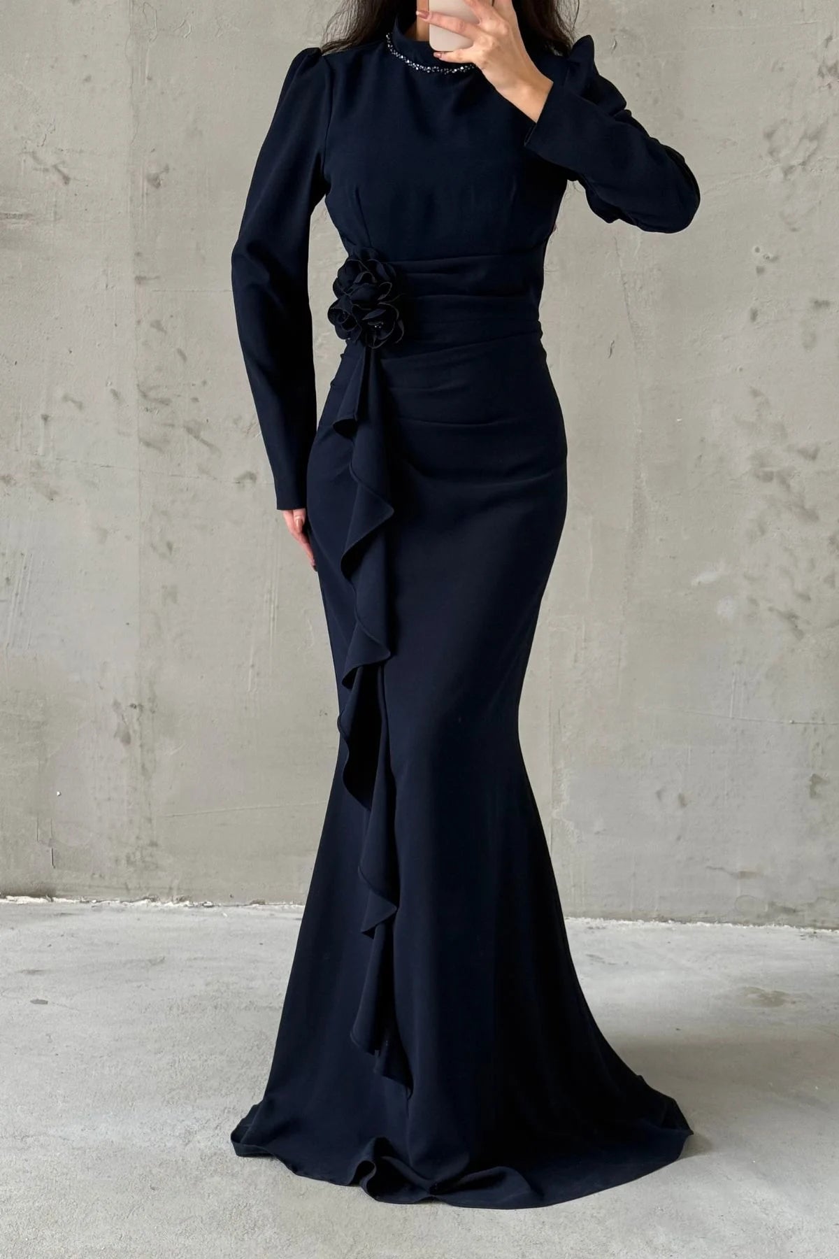 Valentina Rose Gown
