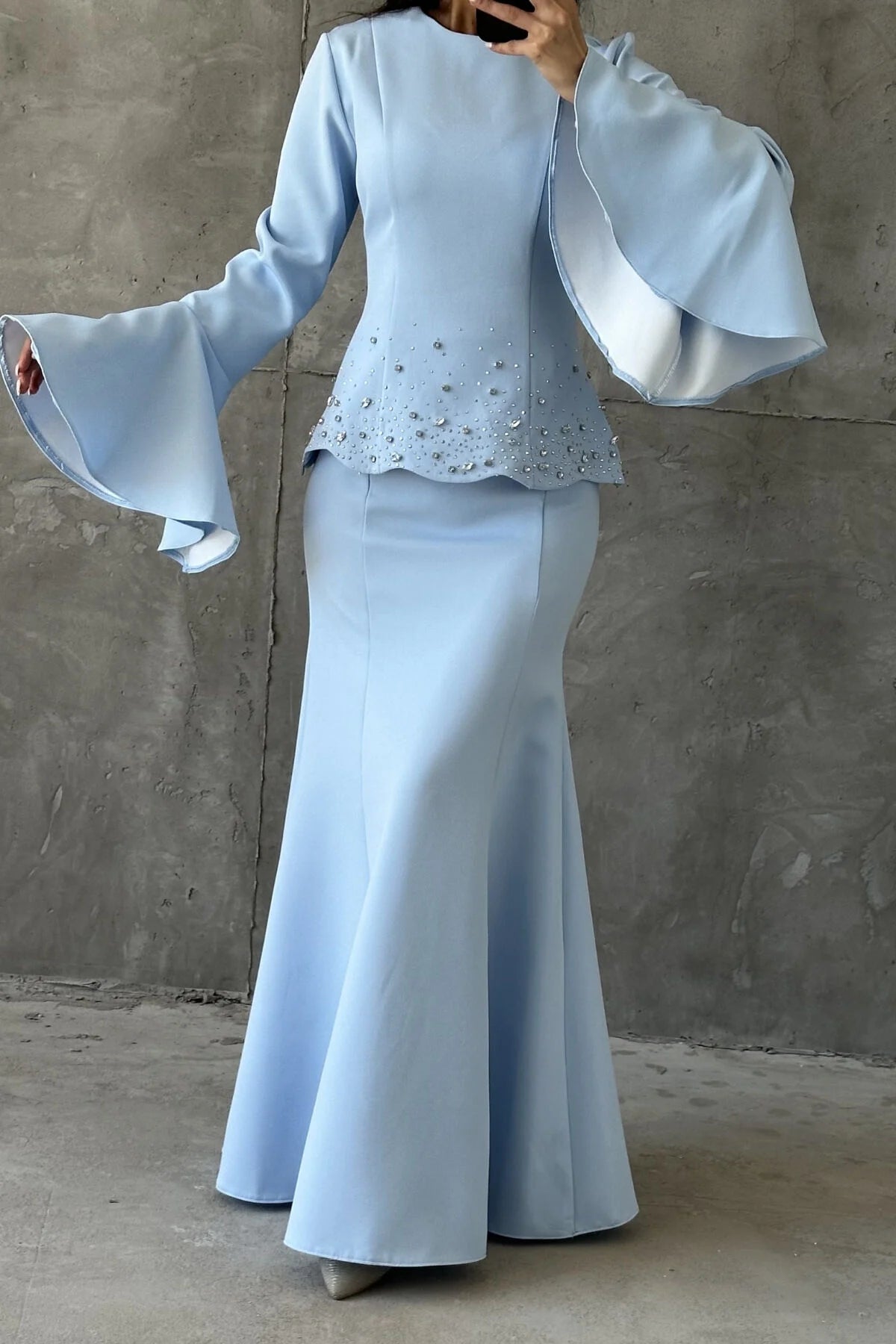 The Elara Modest Set