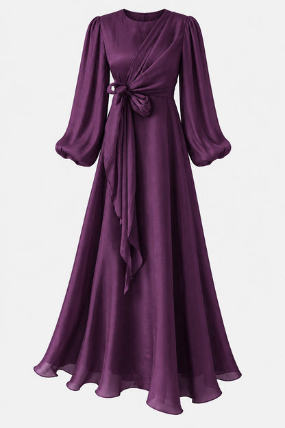 Luna Whisper Gown