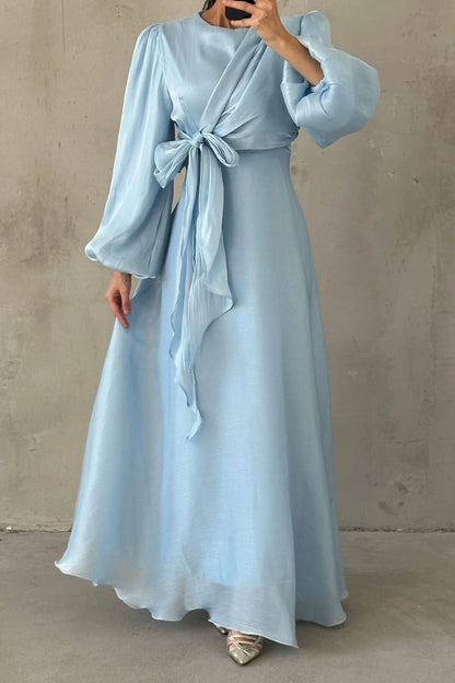 Luna Whisper Gown