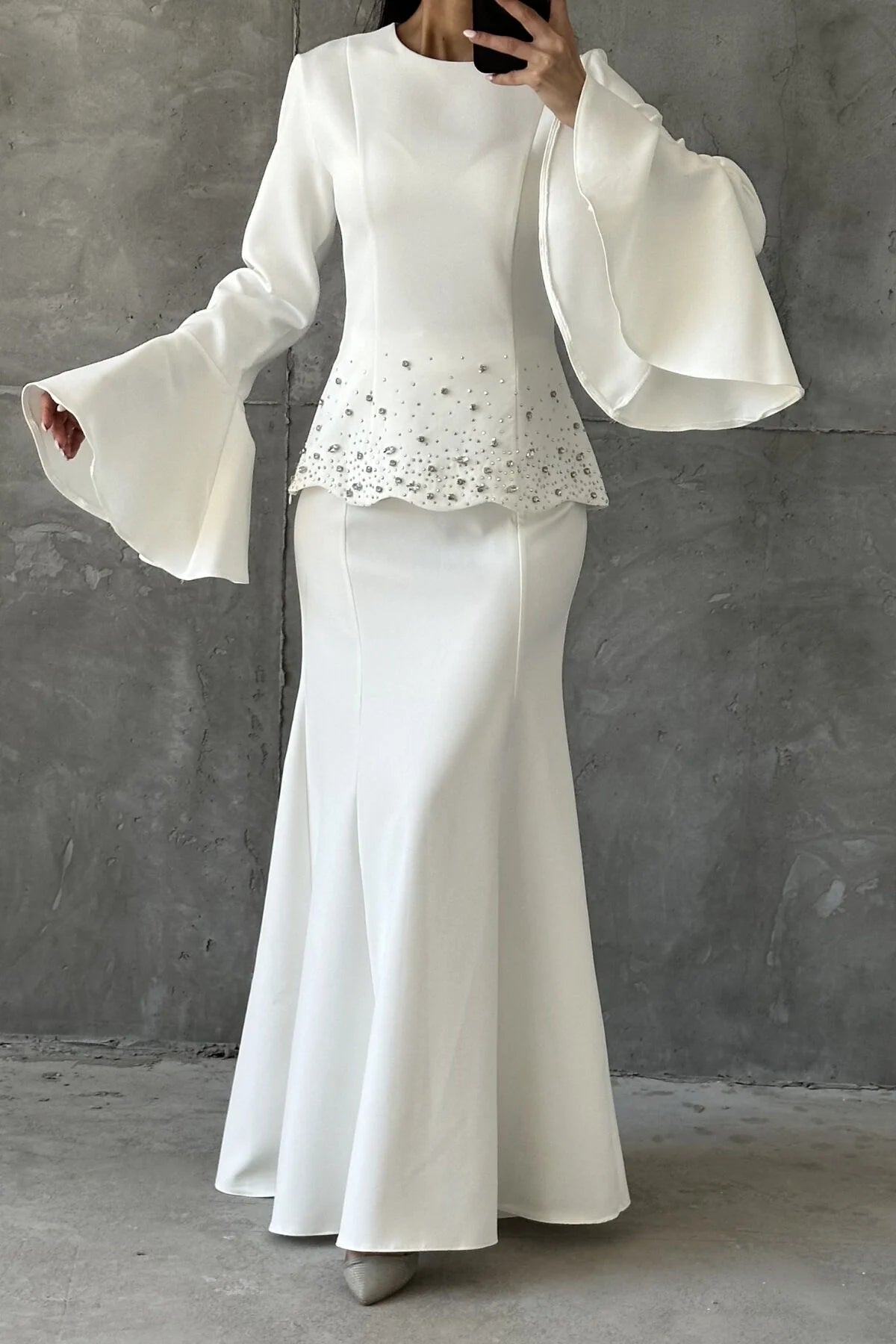 The Elara Modest Set