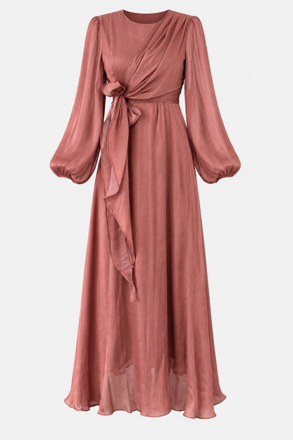 Luna Whisper Gown